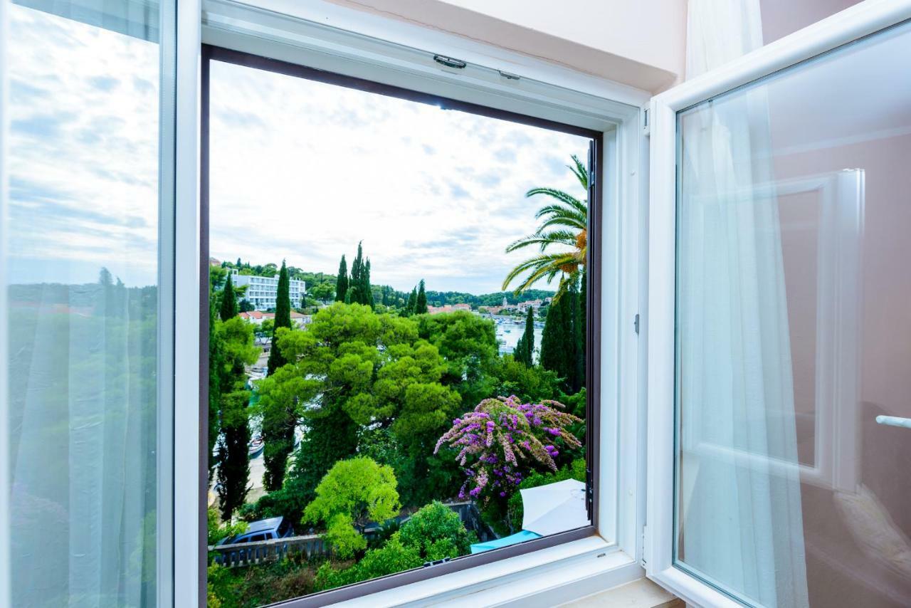 Apartments Garden Beach Superior Cavtat Exterior foto