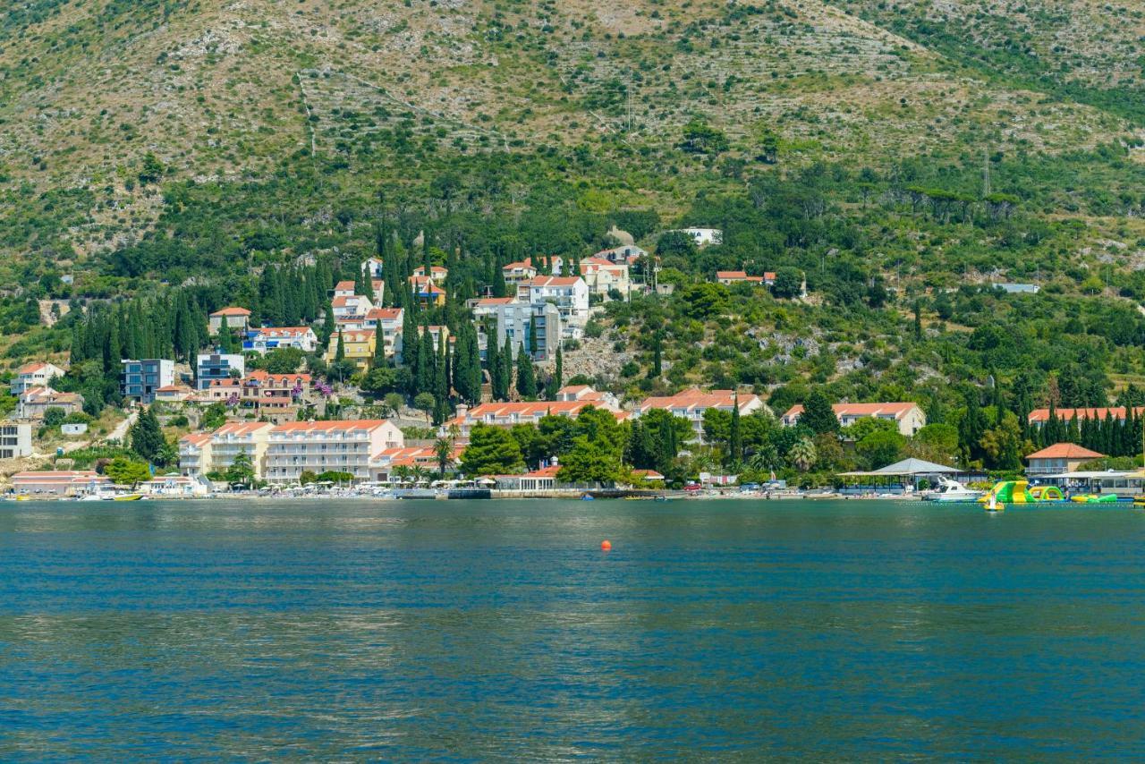 Apartments Garden Beach Superior Cavtat Exterior foto
